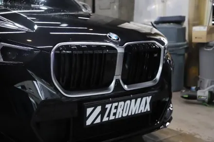 BMW X1 그릴랩핑 꼭 하세요! / 인천 남동 구월동