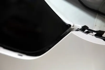 BMW 7시리즈 투톤 랩핑! 블랙 PPF & 샴페인실버 색상 조합 시공 / 인천 남동 구월동