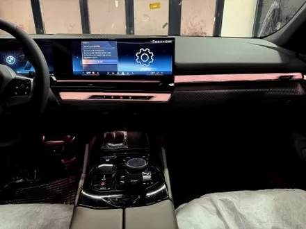 자동차 실내랩핑으로 BMW 5시리즈 사이드미러 실내반사 해결! / 인천 남동 구월동