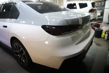 BMW 7시리즈 투톤 랩핑 베스트 컬러 확인하세요! / 인천 남동 구월동