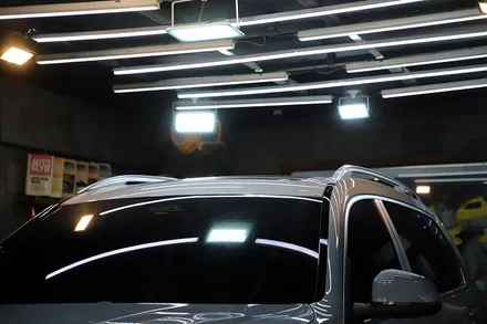 BMW X7 크롬딜리트 제대로 하면 이렇게 변합니다. / 인천 남동 구월동