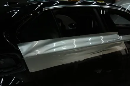 BMW 7시리즈 투톤랩핑 하기 전 꼭 확인하세요! / 인천 남동 구월동