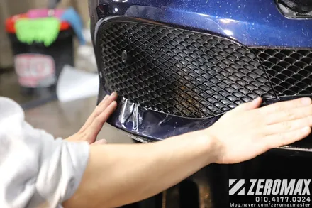 확실한 보호의 자동차 PPF 필름! 벤츠 E220d 시공기! / 인천 남동 구월동
