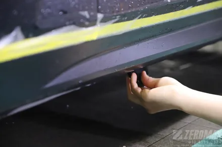 인천 무광 PPF 작업과 방음방진까지! [BMW 420i 쿠페] / 인천 남동 구월동