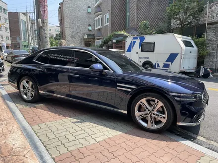 부천썬팅 시공의 차이는 뭘까요? feat. G90 테즈먼블루 버텍스900 / 인천 남동 구월동