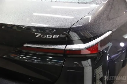 BMW 7시리즈 듀오톤 투톤랩핑 색상선택 이렇게하세요! / 인천 남동 구월동