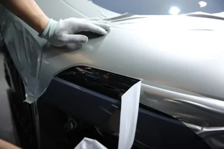 BMW 7시리즈 투톤랩핑 이것이 정답입니다!! / 인천 남동 구월동