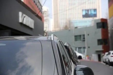 BMW X5 크롬죽이기와 휠도색 시공으로 블랙에디션 만들기! / 인천 남동 구월동
