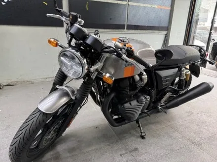 로얄앤필드 바이크 랩핑 새로운 변화?!컨티넨탈GT650 / 인천 남동 구월동