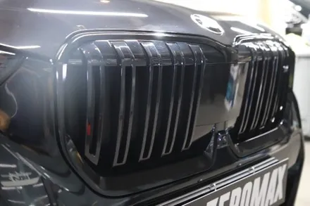 BMW X1 그릴랩핑 꼭 하세요! / 인천 남동 구월동