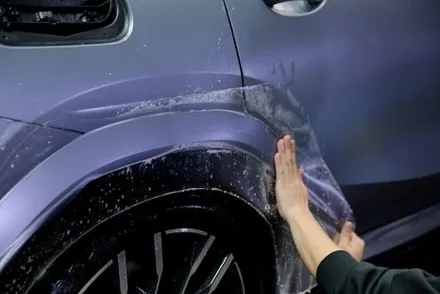 인천PPF 잘하는 곳 찾는다면?(BMW X6 전체 무광 PPF 시공기) / 인천 남동 구월동