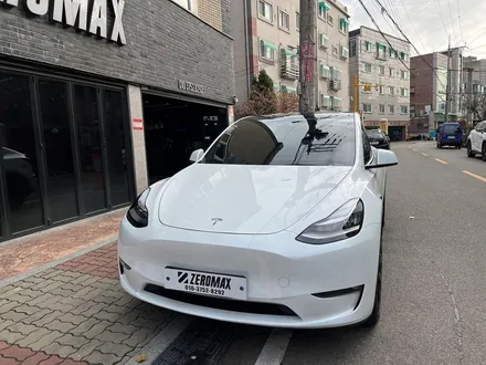 부천썬팅 테슬라 감성을 살리다 / 인천 남동 구월동
