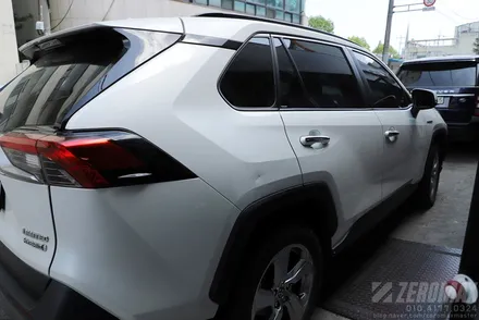 인천 덴트 다양한 차종으로 보는 문콕 수리 작업기! / 인천 남동 구월동