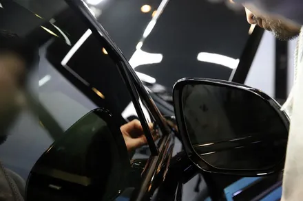 제네시스 GV80 크롬죽이기 이렇게 결정하세요!! / 인천 남동 구월동