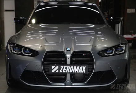 BMW M3 하이그로시 PPF 시공으로 부분 보호력 상승! / 인천 남동 구월동
