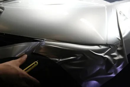 BMW 7시리즈 투톤랩핑 이것이 정답입니다!! / 인천 남동 구월동