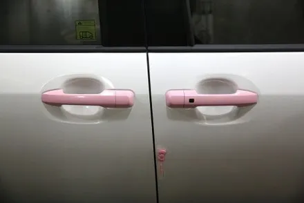 레이 부분 포인트 랩핑 디테일이 살아있는 시공하기! / 인천 남동 구월동