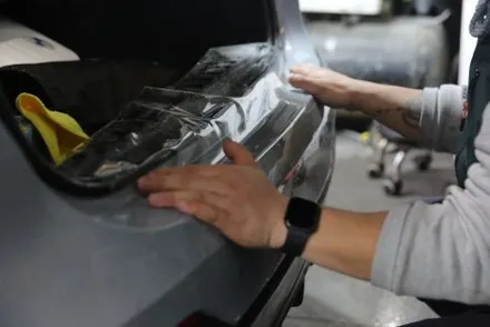 인천 유리교환 부터 본넷PPF & 소프트탑까지 BMW 430I 컨버터블 풀 코팅 시공 / 인천 남동 구월동
