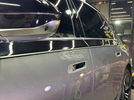 BMW 7시리즈 투톤 PPF! 상단블랙PPF & 실내PPF보호까지 총정리! / 인천 남동 구월동