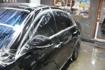 인천 PPF 전문 시공점, 벤츠 S클래스 s580 신차 전체PPF로 보호하세요! / 인천 남동 구월동