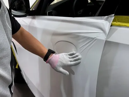 인천 랩핑, 실패없는 샵 고르는 법! (BMW X6 사틴화이트 재시공 후기) / 인천 남동 구월동