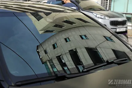 레인보우 V90 썬팅과 아이나비 QXD5000 꿀조합 시공!! / 인천 남동 구월동
