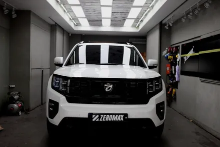 모하비 크롬죽이기 크롬딜리트 블랙패키지 이런게 궁금했습니다. / 인천 남동 구월동