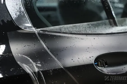 무광PPF 전체 시공과 크롬딜리트 BMW 850i 출고 / 인천 남동 구월동