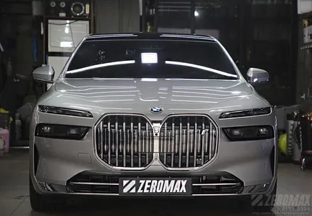 BMW 7시리즈  i7 투톤랩핑 듀오톤 순정 스타일 시공 / 인천 남동 구월동