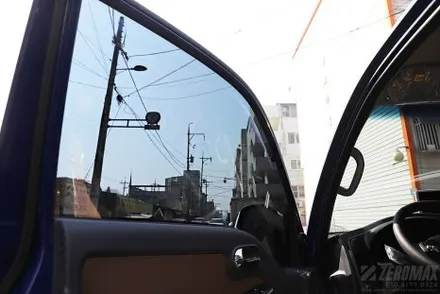 기아 봉고3 트럭 썬팅 브이쿨 K 틴팅 인천 시공점 / 인천 남동 구월동