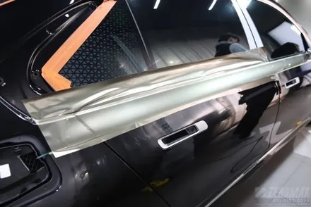 BMW 7시리즈 듀오톤 투톤랩핑 색상선택 이렇게하세요! / 인천 남동 구월동