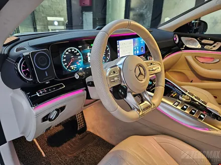 벤츠 GT53s AMG 자동차 가죽 시트 복원 실내세차 크리닝까지 / 인천 남동 구월동