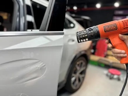 부천 랩핑 BMW X6 고광택 비닐프로그 크롬딜리트까지! / 인천 남동 구월동