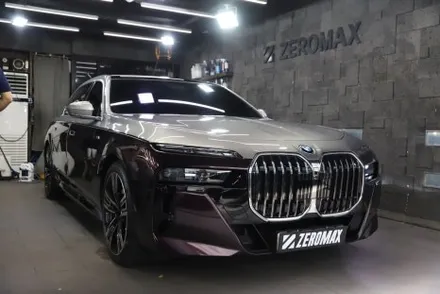 BMW 7시리즈 투톤 색상선택 어려움 완벽해결!! / 인천 남동 구월동