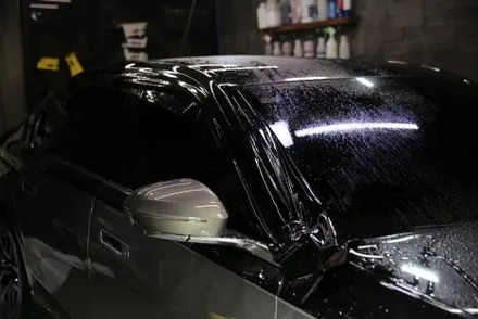 BMW 7시리즈 투톤 PPF! 상단블랙PPF & 실내PPF보호까지 총정리! / 인천 남동 구월동