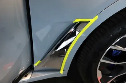 BMW X7 크롬딜리트 제대로 하면 이렇게 변합니다. / 인천 남동 구월동