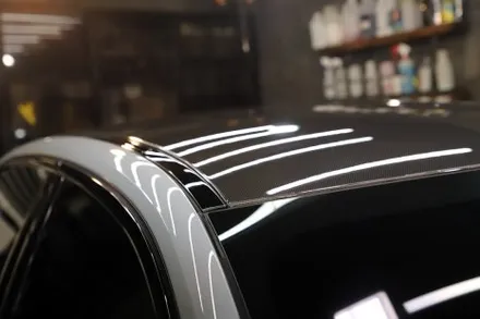 신차 출고 후 왜PPF 필름 시공을 할까? (BMW M5 전체PPF 시공 사례) / 인천 남동 구월동