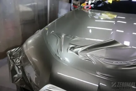 BMW 7시리즈 듀오톤 투톤랩핑 색상선택 이렇게하세요! / 인천 남동 구월동