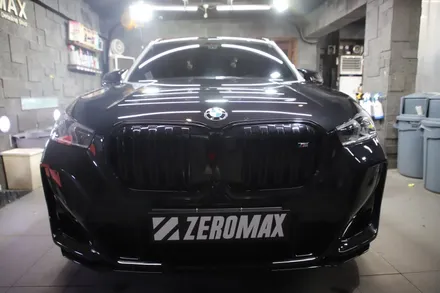 BMW X1 그릴랩핑 꼭 하세요! / 인천 남동 구월동