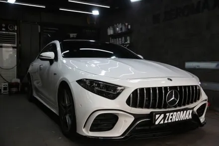 CLS 루프스킨 시공기! 루프만 바꿔도 분위기가 달라진다. / 인천 남동 구월동