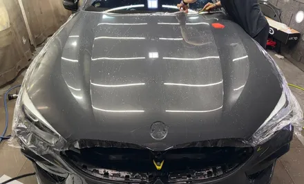 인천 PPF 시공이 필요한 이유! BMW M8 / 인천 남동 구월동
