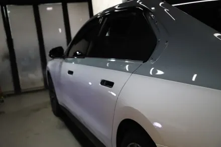 BMW 7시리즈 투톤 랩핑 베스트 컬러 확인하세요! / 인천 남동 구월동