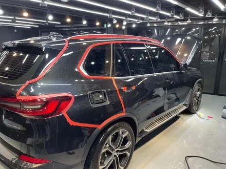 BMW X5 자동차PPF 시공가격 궁금증 해결!! / 인천 남동 구월동