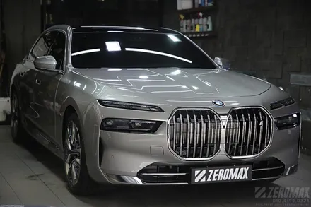 BMW 7시리즈  i7 투톤랩핑 듀오톤 순정 스타일 시공 / 인천 남동 구월동