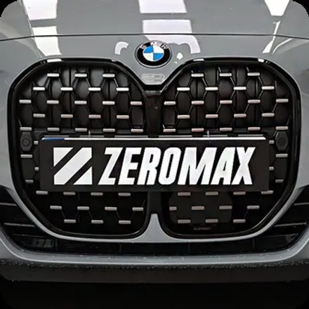 BMW 420i 키드니 그릴 랩핑 <유광 블랙> / 인천 남동 구월동