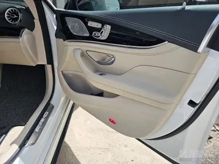 벤츠 GT53s AMG 자동차 가죽 시트 복원 실내세차 크리닝까지 / 인천 남동 구월동