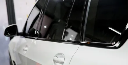 X7 크롬죽이기 키드니그릴 머플러팁까지 블랙으로 / 인천 남동 구월동