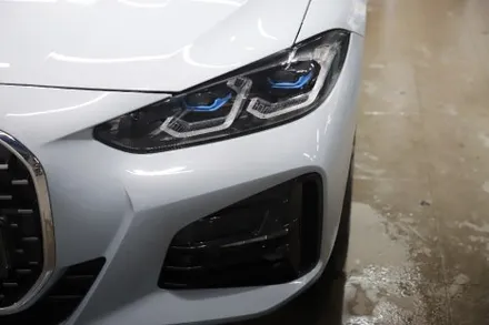 인천 유리교환 부터 본넷PPF & 소프트탑까지 BMW 430I 컨버터블 풀 코팅 시공 / 인천 남동 구월동