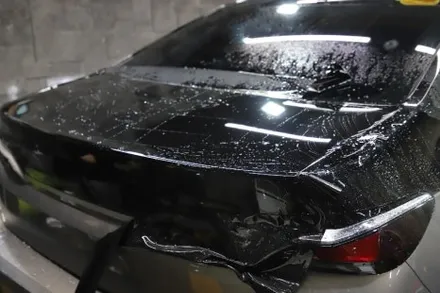 BMW 7시리즈 투톤 PPF! 상단블랙PPF & 실내PPF보호까지 총정리! / 인천 남동 구월동