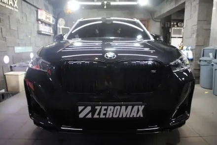 BMW X1 그릴랩핑 꼭 하세요! / 인천 남동 구월동